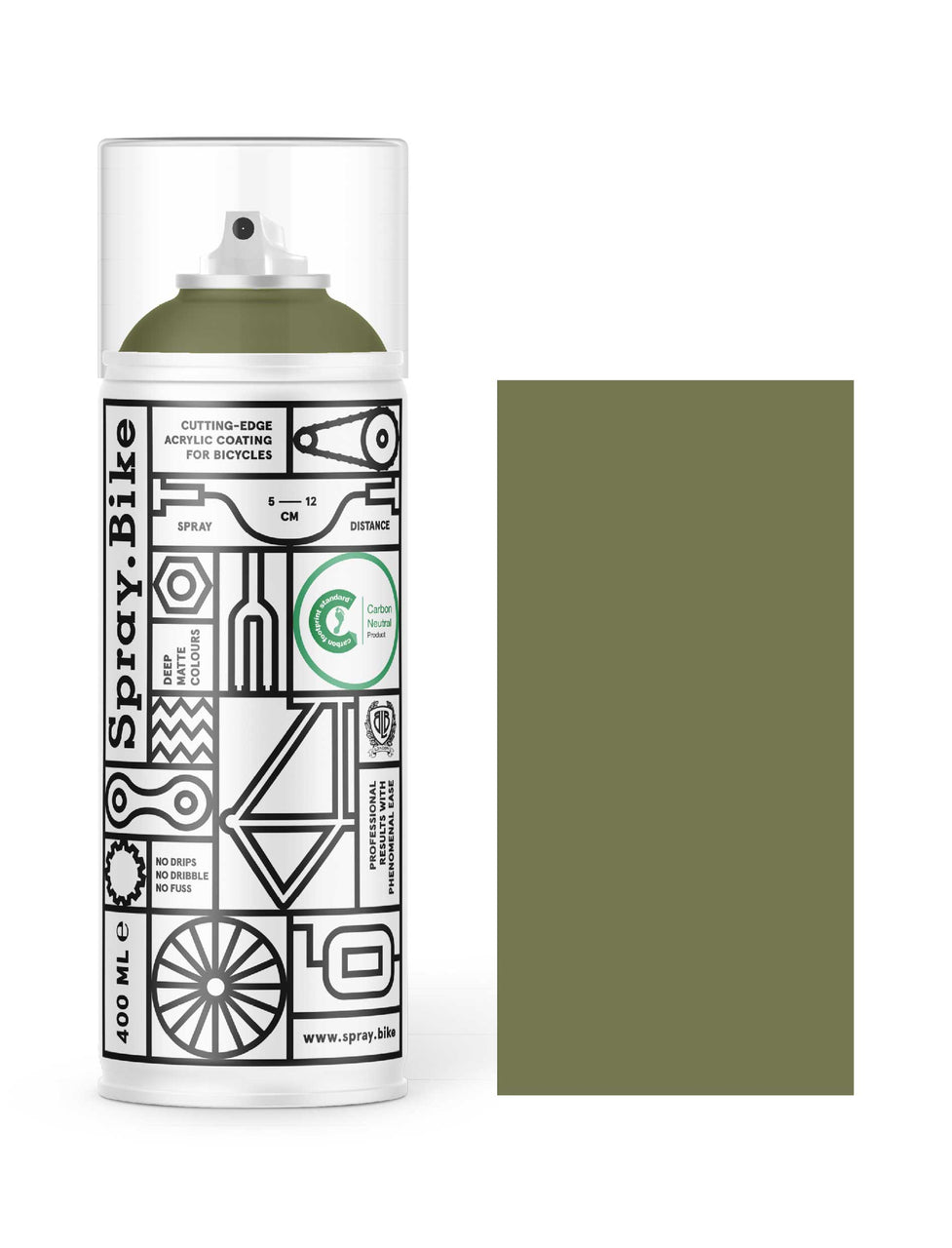 Parsons Green - 400ml