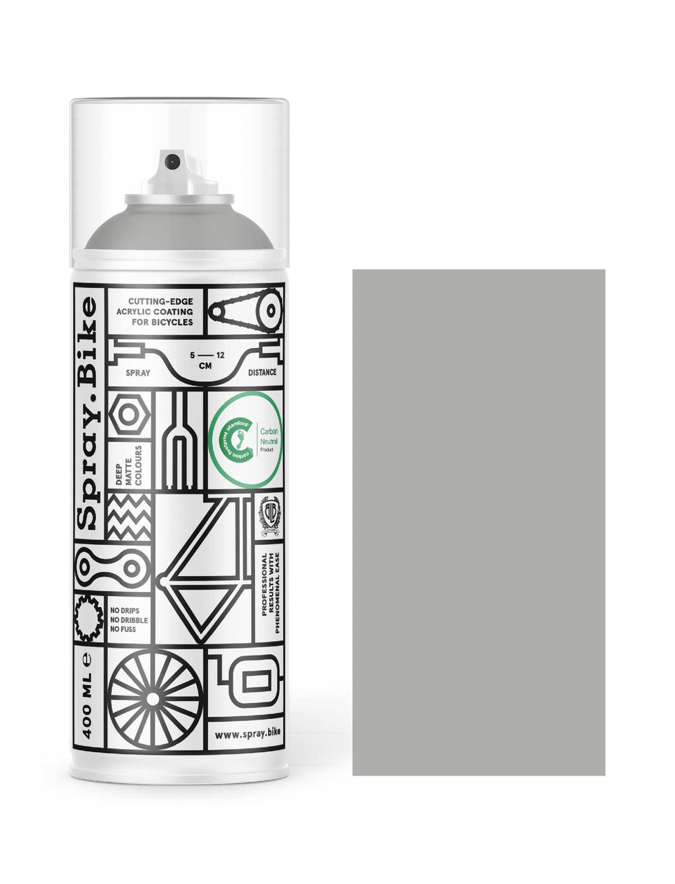 Silvertown - 400ml