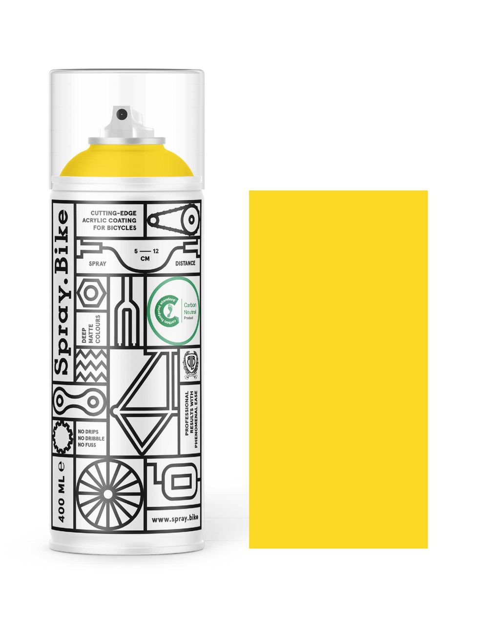 Chicago Yellow - 400ml