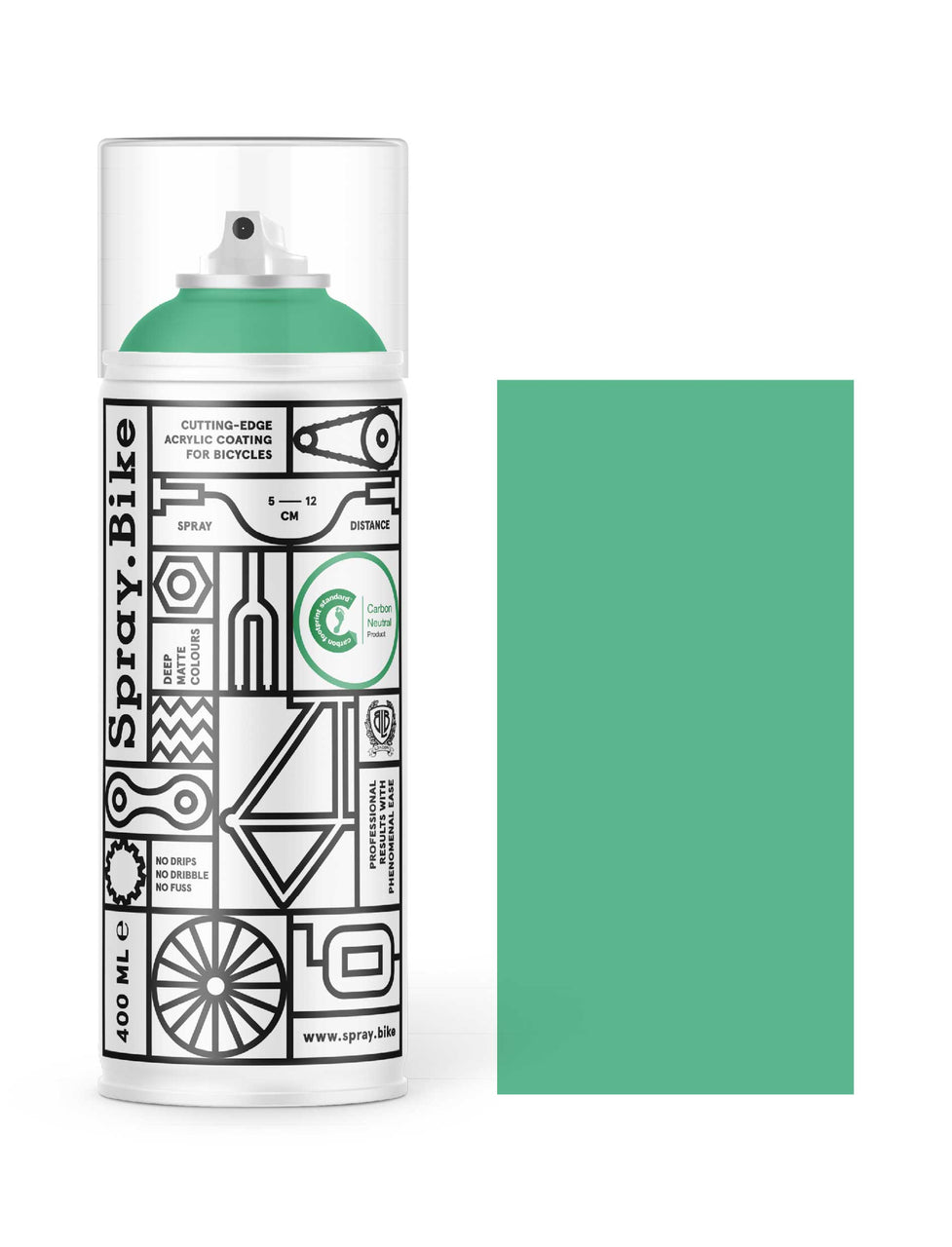 Milan Celadon 1 - 400ml