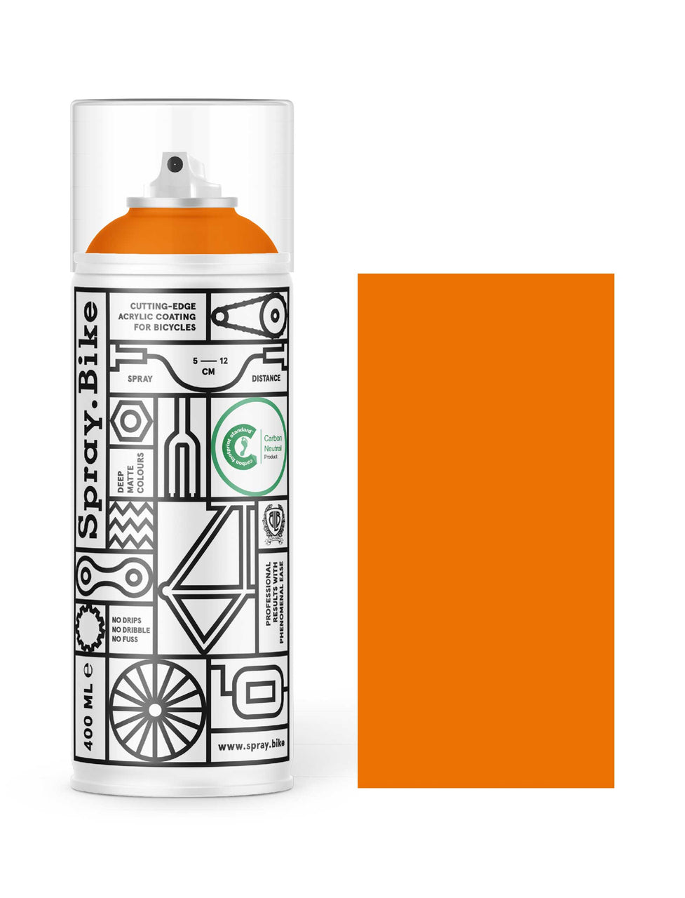 Meise Orange - 400ml