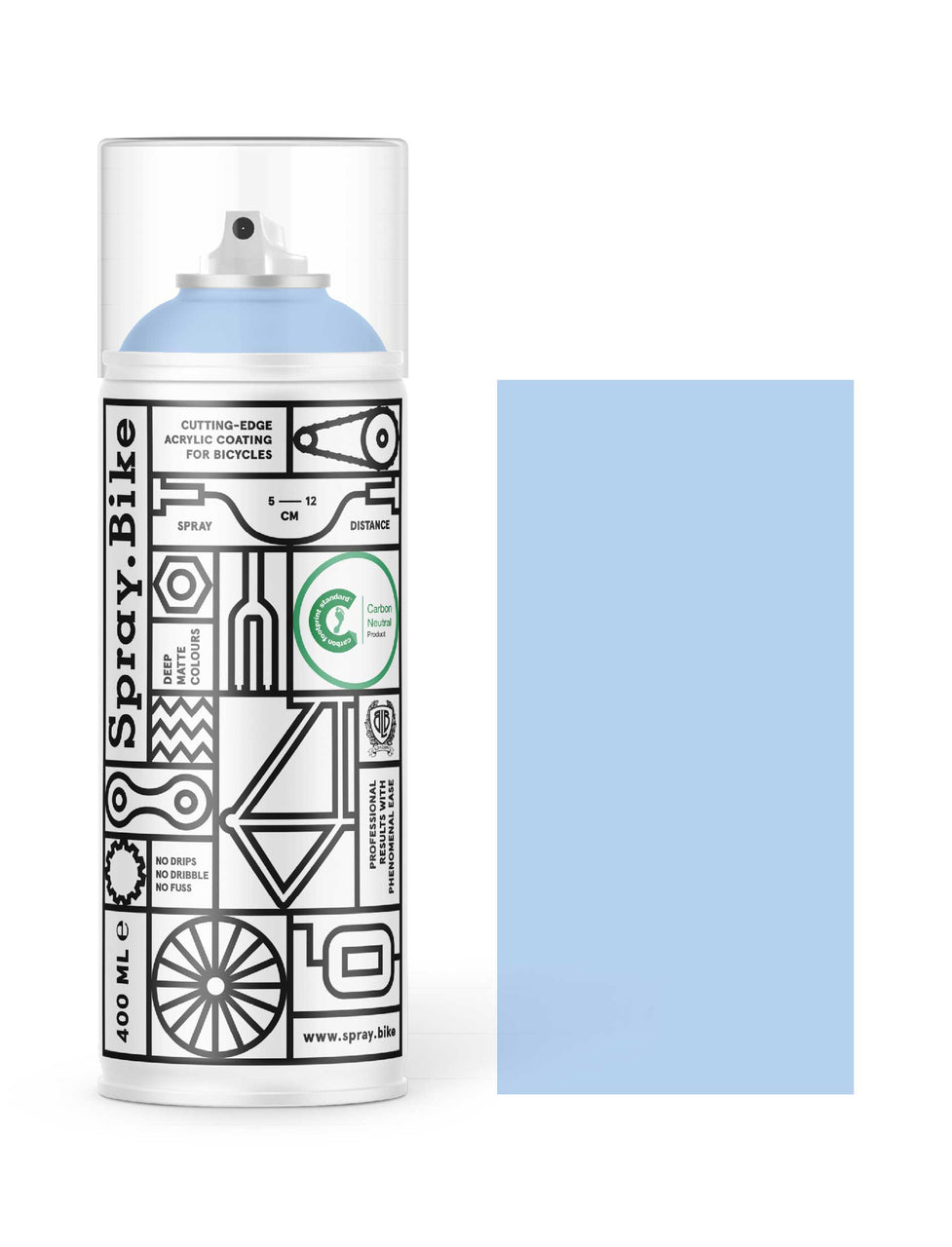 Milan Blue - 400ml