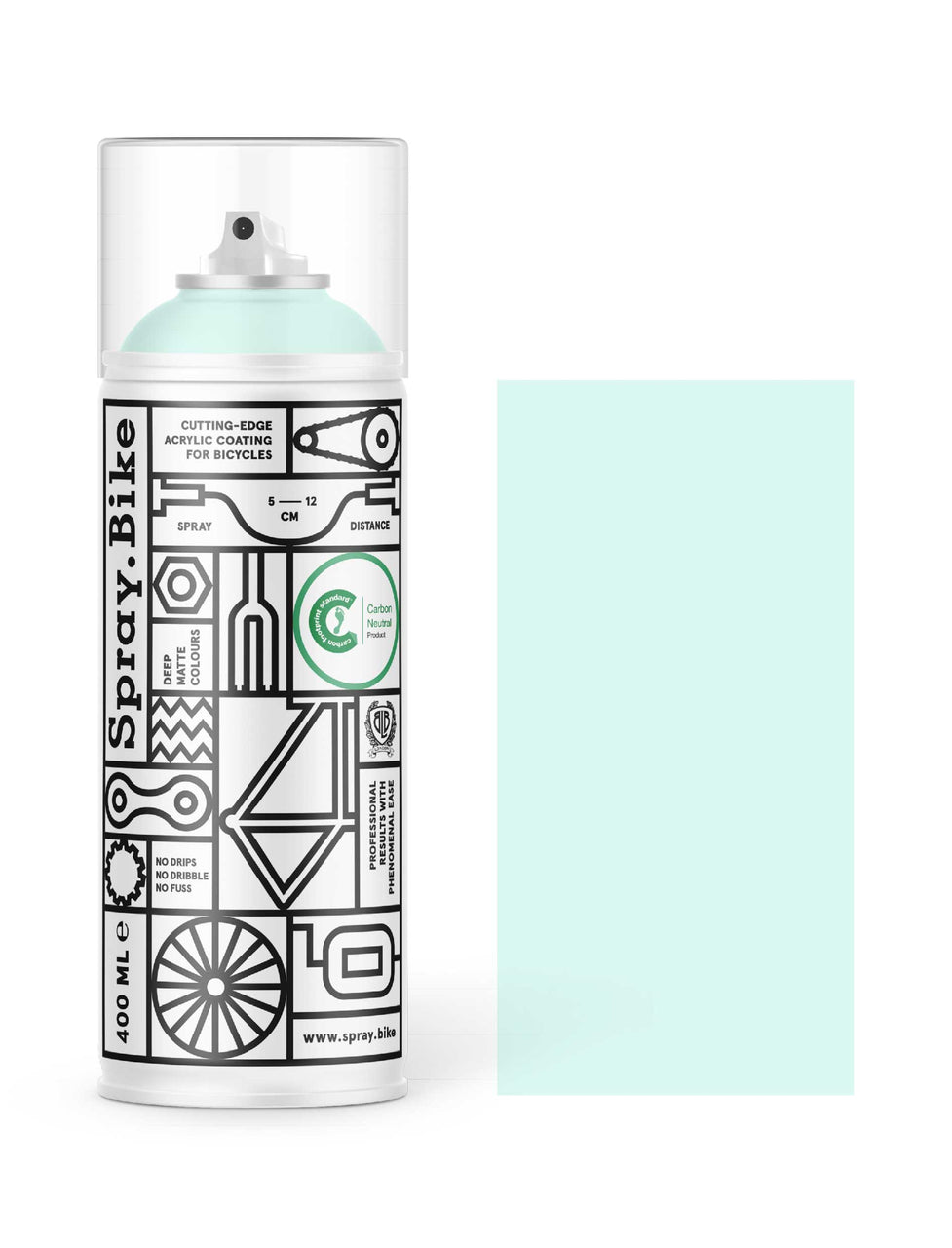 Misty - 400ml