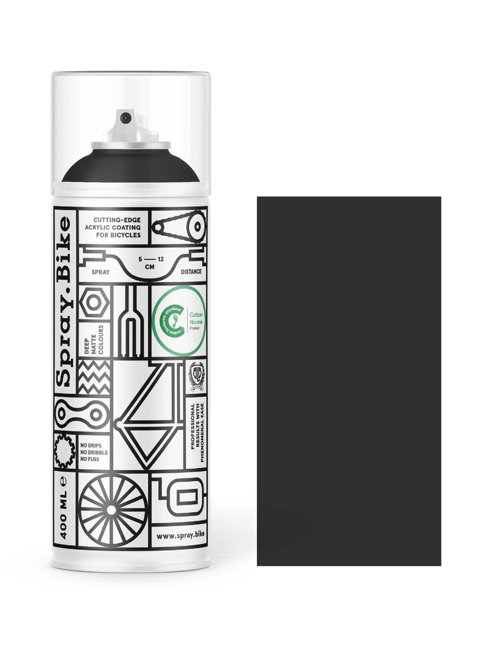 Raven Grey - 400ml