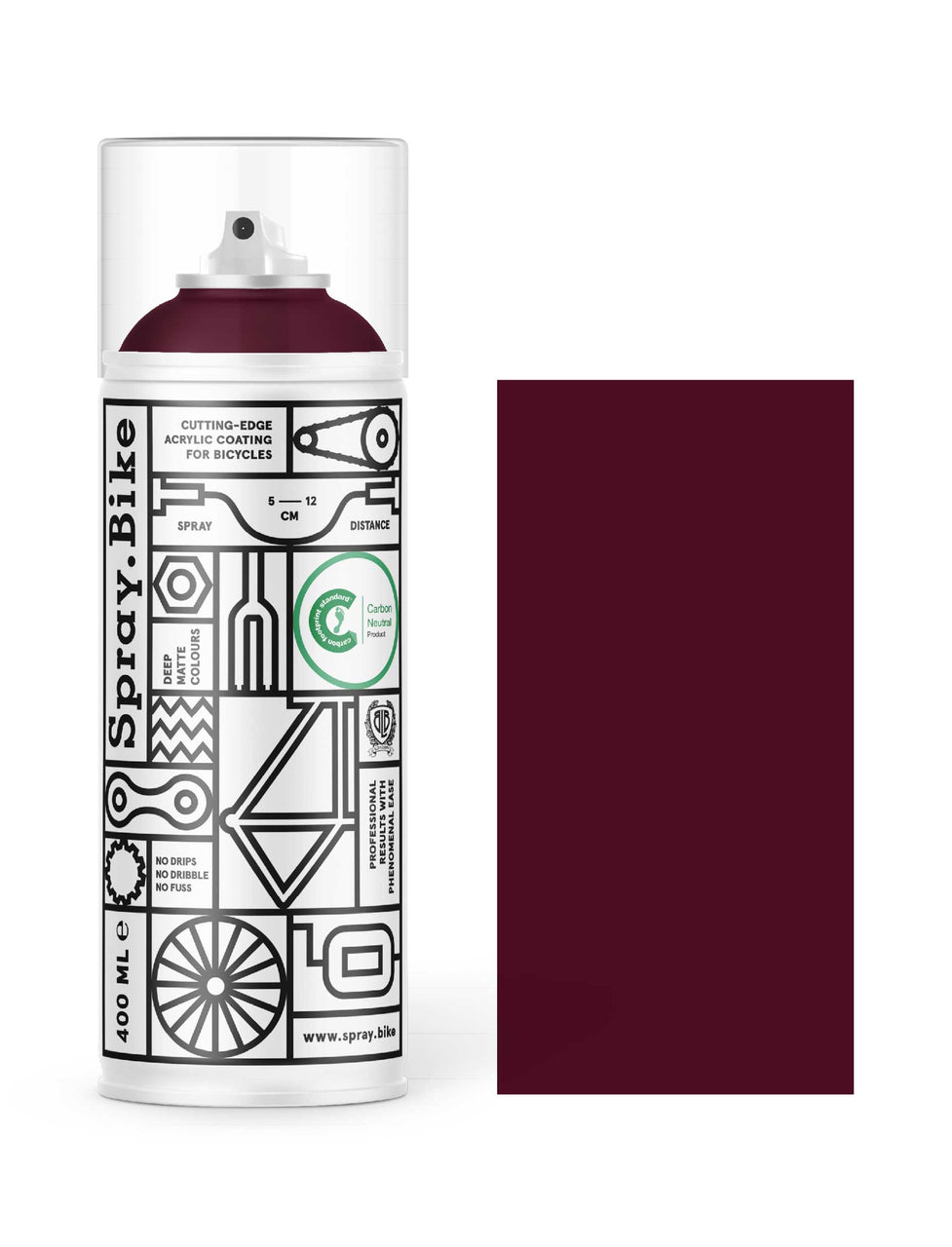 Black Cherry - 400ml