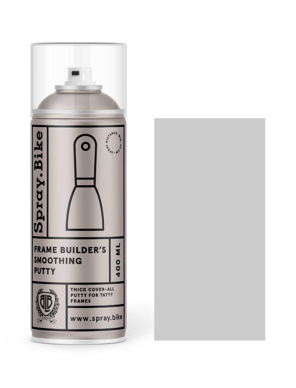 Frame Builder's Smoothing Putty - 400ml