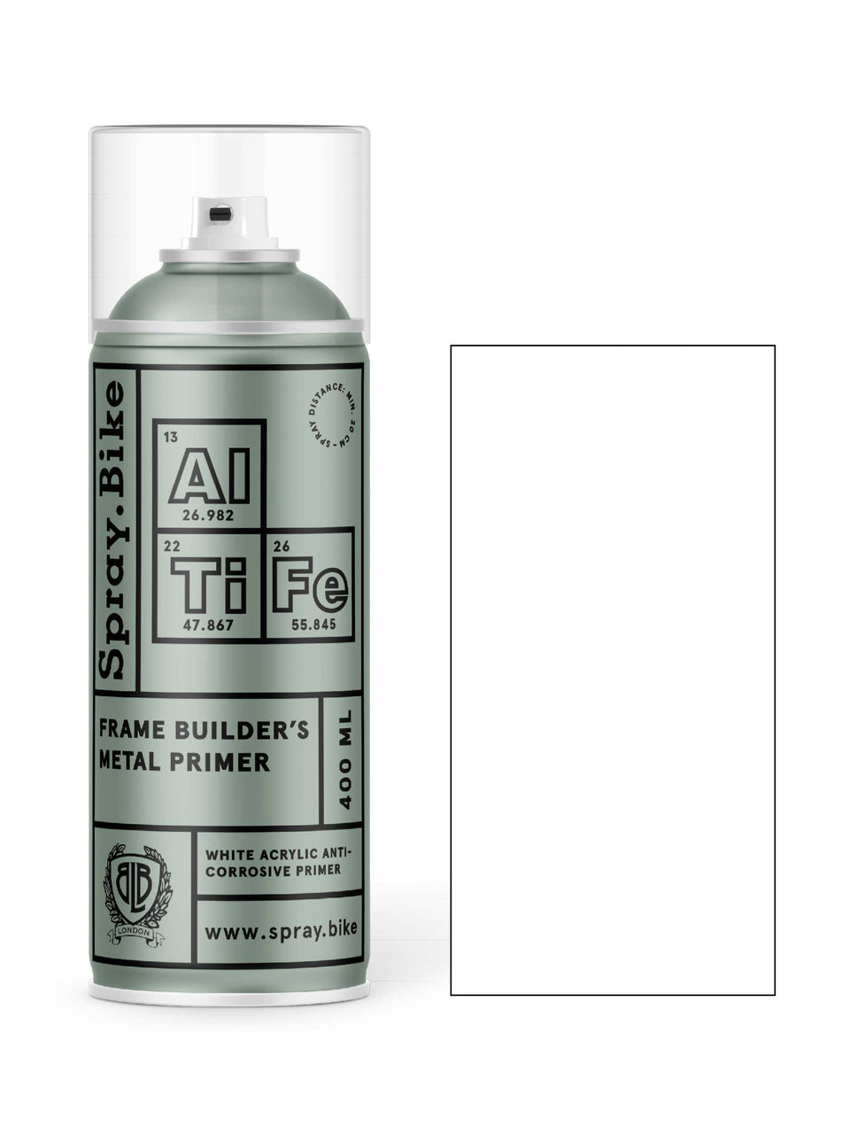 Frame Builder's Metal Primer - 400ml