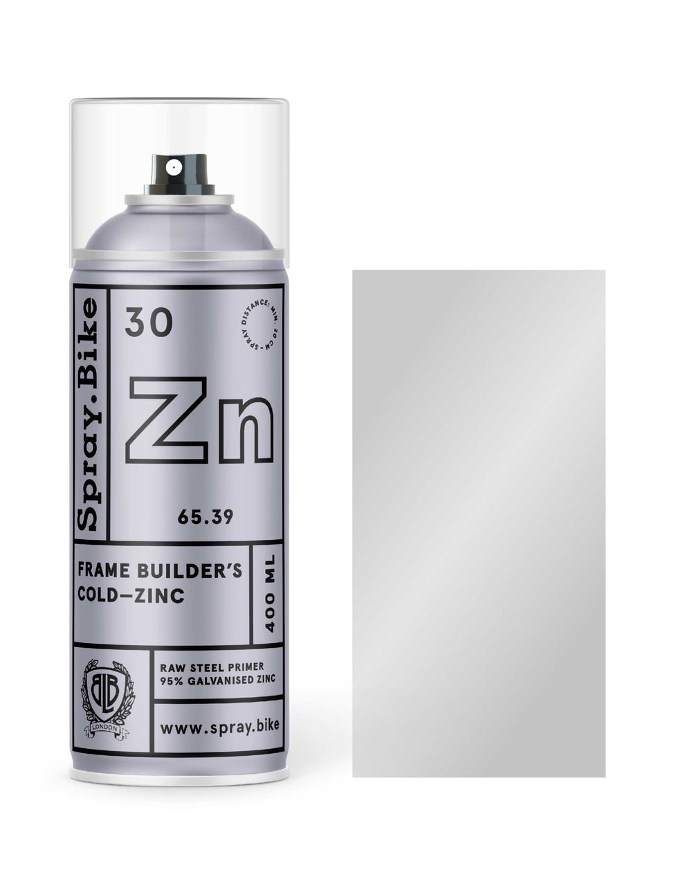 Frame Builder's Cold-Zinc - 400ml