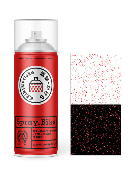 Keirin Flake Hikaru Red - 400ml