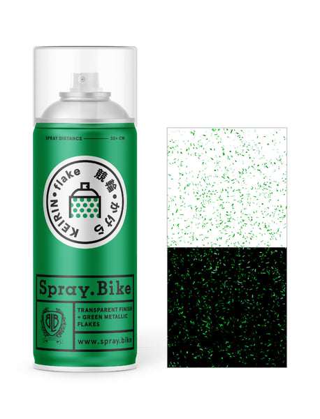 Keirin Flake Matataku Green - 400ml