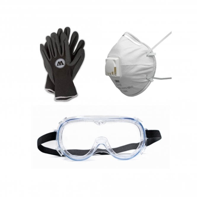 Essential Safety Pack